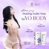 YO BODY - Tone up milky cream (180ml) - Hình ảnh 3