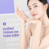 YO BODY - Tone up milky cream (180ml) - Hình ảnh 6