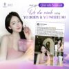 YO BODY - Tone up milky cream (180ml) - Hình ảnh 8