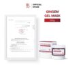 Mặt Nạ Dưỡng Ẩm Dưỡng Trắng HAKI Haki Gingem Mask 150g - Hình ảnh 4