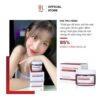 Mặt Nạ Dưỡng Ẩm Dưỡng Trắng HAKI Haki Gingem Mask 150g - Hình ảnh 8