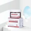 Mặt Nạ Dưỡng Ẩm Dưỡng Trắng HAKI Haki Gingem Mask 150g - Hình ảnh 9